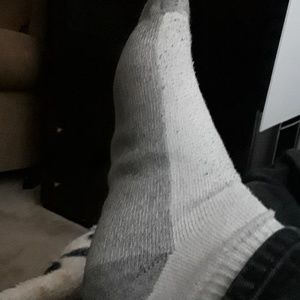 Right foot sock. Gently used.